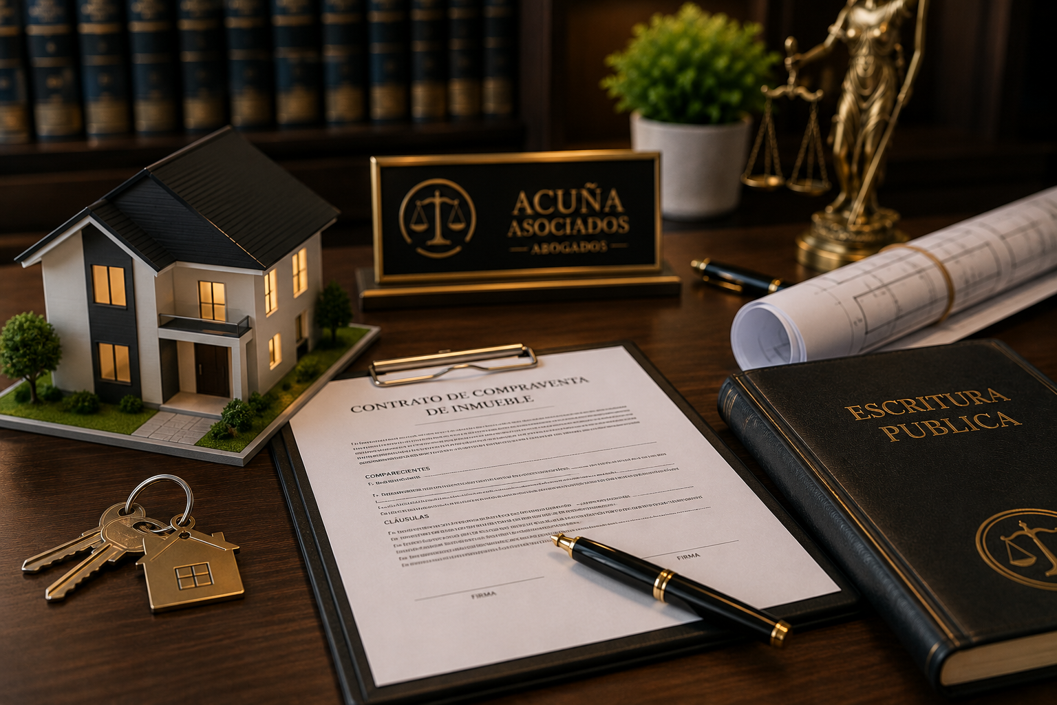 Derecho inmobiliario y patrimonial