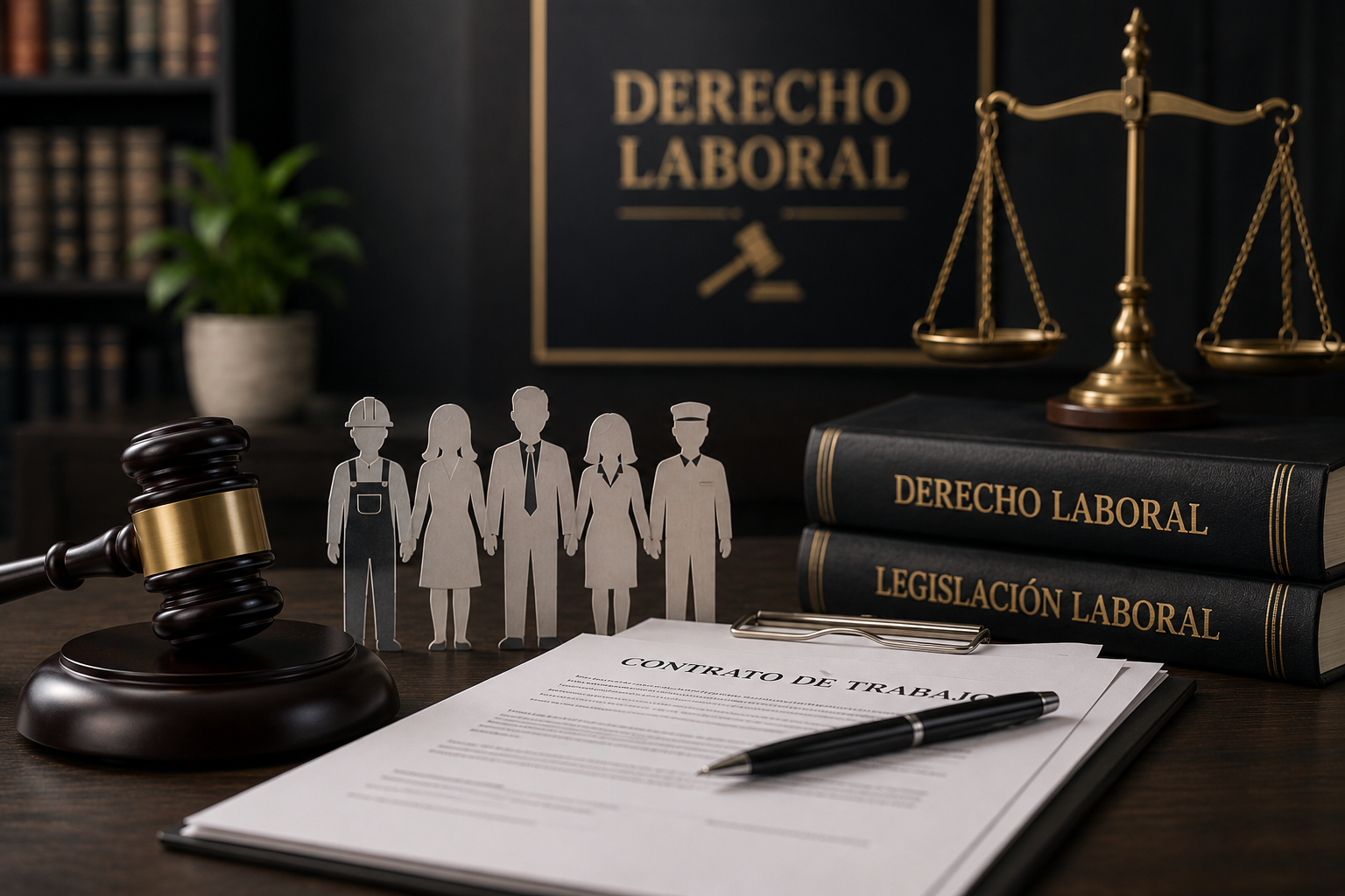 Derecho laboral