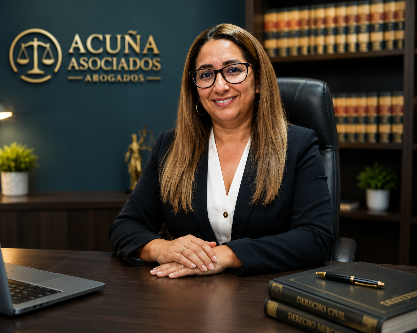 Dra. Emma Liliana Acuña de la Luz
